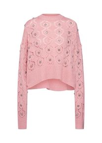 THE KOOPLES, Damen Pullover 'FPUL18010K', Rosa