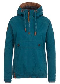 Naketano, Damen Jacke, Petrol