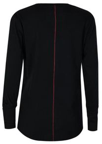 Trueprodigy, Damen Langarmshirt, Schwarz