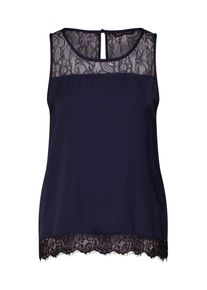 Only, Damen Top 'MAIKA', Nachtblau