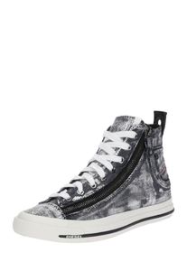 Diesel, Damen Sneaker 'EXPO', Silbergrau