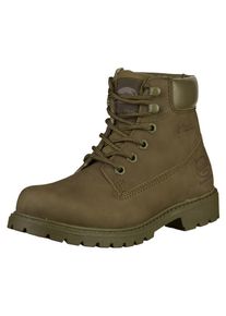 Dockers by Gerli, Damen Stiefelette, Oliv