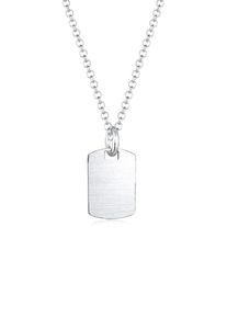 PAULO FANELLO, Damen Kette, Silber
