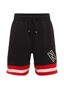 Nike Sportswear, Herren Sportshorts, Rot / Schwarz / Weiß