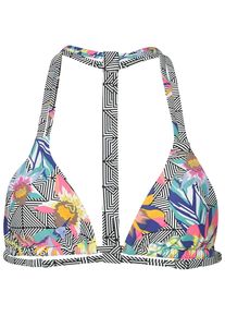 O`Neill O'NEILL, Damen Bikinitop 'PW TRIANGLE FANCY BACK TOP', bunt
