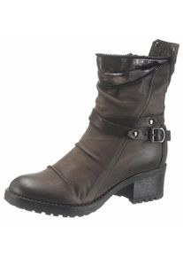 Arizona, Damen Stiefelette, Kastanienbraun