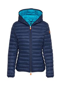 Save the Duck, Damen Jacke 'GIUBBOTTO CAPPUCCIO', Navy