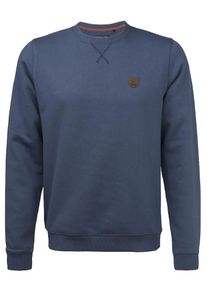 LAKEVILLE MOUNTAIN, Herren Sweatshirt 'Milo', Blau