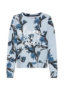 Greystone, Damen SWEATSHIRT, Blau