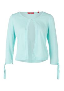 s.Oliver RED LABEL, Damen Cardigan, Hellgrün