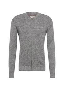 Jack & Jones JACK & JONES, Herren Strickjacke, Graumeliert