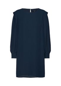 Selected Femme, Damen Kleid, Saphir