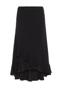Véro Moda VERO MODA, Damen Rock, Schwarz