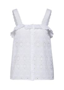 New Look, Damen Top, Weiß