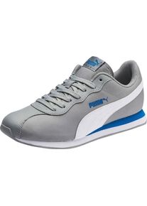 Puma, Damen Sneaker 'Turin II NL Wns', Blau / Grau / Wei&szlig;