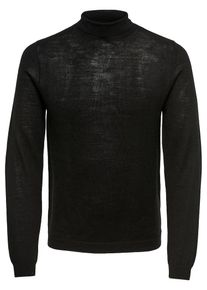 Only & Sons Only & Sons, Herren Strickpullover, Schwarz