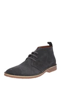 ABOUT YOU, Herren Halbschuhe 'Kenan', Grau