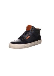 Pantofola d'Oro PANTOFOLA D'ORO, Herren Schnürschuhe, Nachtblau / Rostbraun