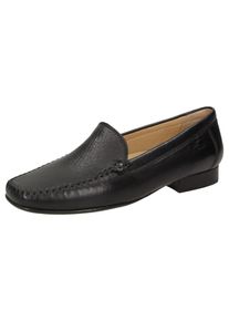 Sioux, Damen Slipper 'Campina', Schwarz