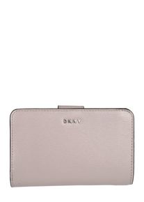 DKNY, Damen Geldbörse 'BRYANT-SM CARRYALL-SUTTON', Grau