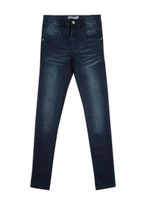 name it, M&auml;dchen Jeans 'NKFPOLLY', Blue Denim