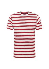 Only & Sons Only & Sons, Herren Shirt, Rot / Weiß