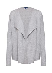 Tom Tailor, Damen Cardigan, Hellgrau
