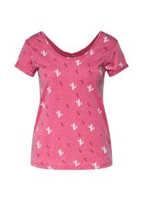 Sublevel, Damen Shirt, Pink