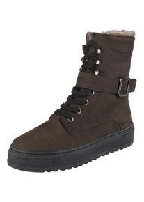 Gabor, Damen Winterstiefeletten, Basaltgrau