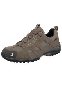 Jack Wolfskin, Herren Outdoorschuh 'Vojo Hike Texapore', Hellbraun