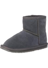 Emu AUSTRALIA, M&auml;dchen Winterstiefel, Grau