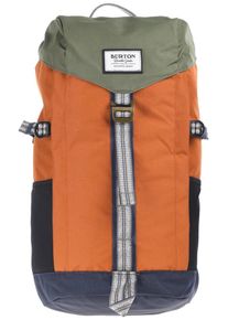 Burton, Damen Chilcoot 26L Rucksack, Oliv / Orange