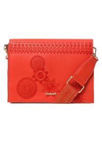Desigual, Damen Umhängetasche 'Dark Amber Imperia', Rot