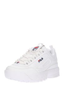 Fila, Damen Sneaker 'Disruptor low', Wei&szlig;