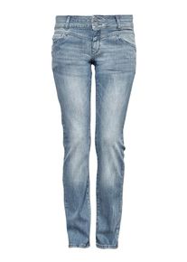 Q/S Designed By, Damen Jeans 'Catie', Blue Denim