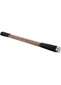 BLACKROLL, Herren Fescia-ReleaZer Faszienrolle, Braun / Schwarz