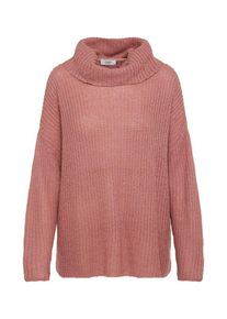 Jacqueline de Yong, Damen Pullover 'DAISY', Ros&eacute;