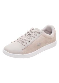 Lacoste, Damen Sneaker 'Carnaby Evo', Grau / Puder
