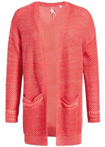 Khujo, Damen Strickjacke 'Arete', Melone