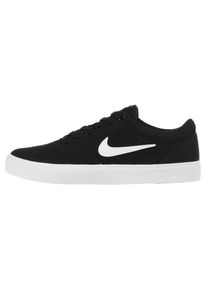 NIKE SB, Herren Sneaker 'Charge', Schwarz / Weiß