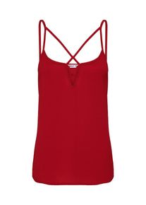 ABOUT YOU, Damen Top 'Sarah', Rot