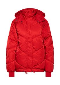 Noisy may, Damen Jacke 'NMANJA L/S JACKET 5', Rot