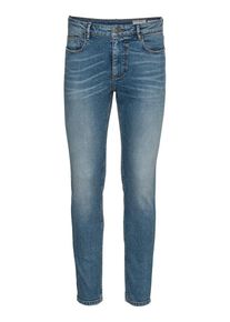 Review, Herren Jeans 'SKINNY LIGHTBLUE', Blue Denim