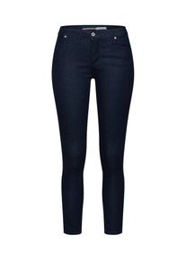 PLEASE, Damen Jeans, Blue Denim / Dunkelblau