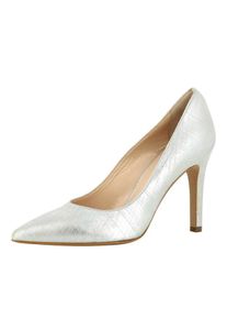 Evita, Damen Pumps 'ILARIA', Silber