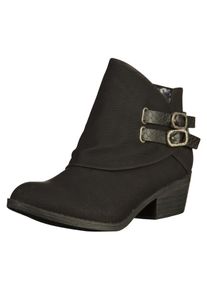 Blowfish, Damen Stiefelette, Schwarz