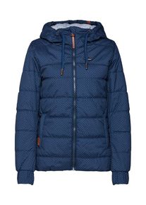 alife and kickin, Damen Jacke 'JANIS Padded Jacket', Marine
