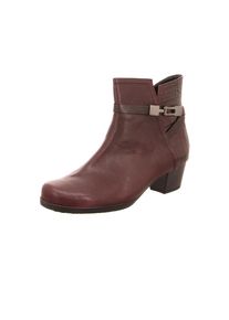 Gabor, Damen Stiefel, Karminrot
