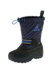 Kamik, M&auml;dchen Winterstiefel 'INVADEGTX', Blau / Schwarz