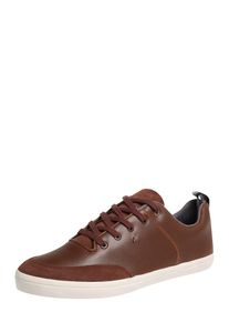 Boxfresh, Herren Sneaker aus Leder 'CASTEL LEA', Braun